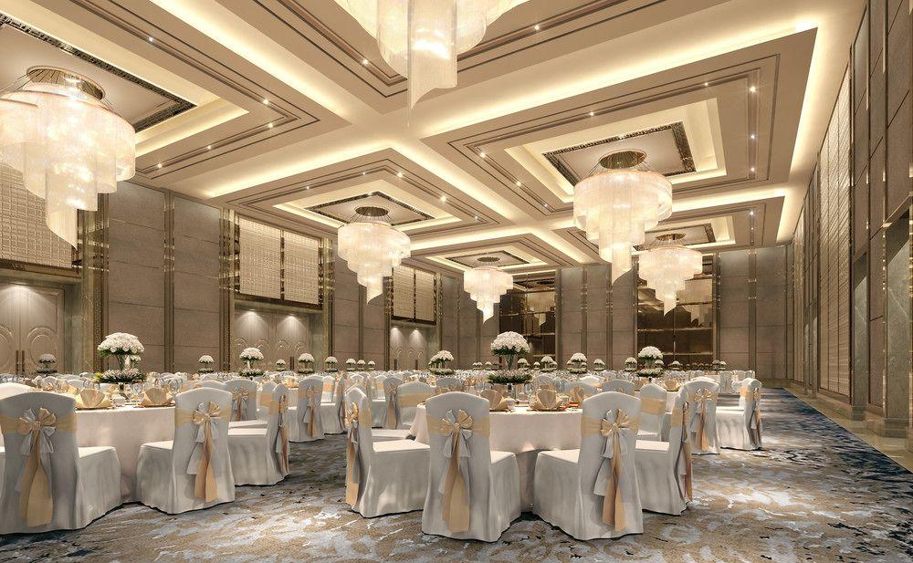 Sheraton Qingdao Licang Hotel Bagian luar foto