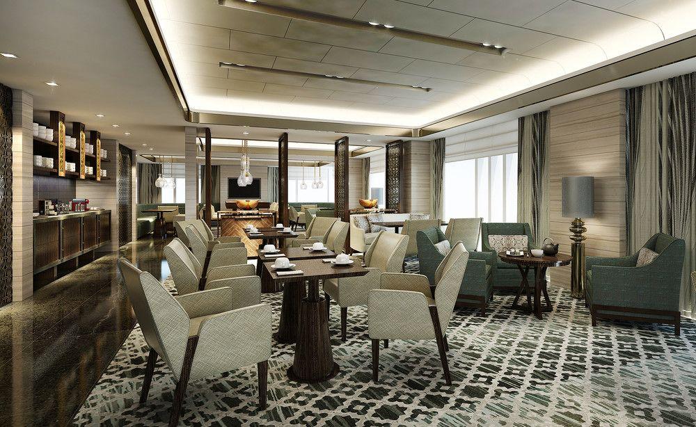 Sheraton Qingdao Licang Hotel Bagian luar foto