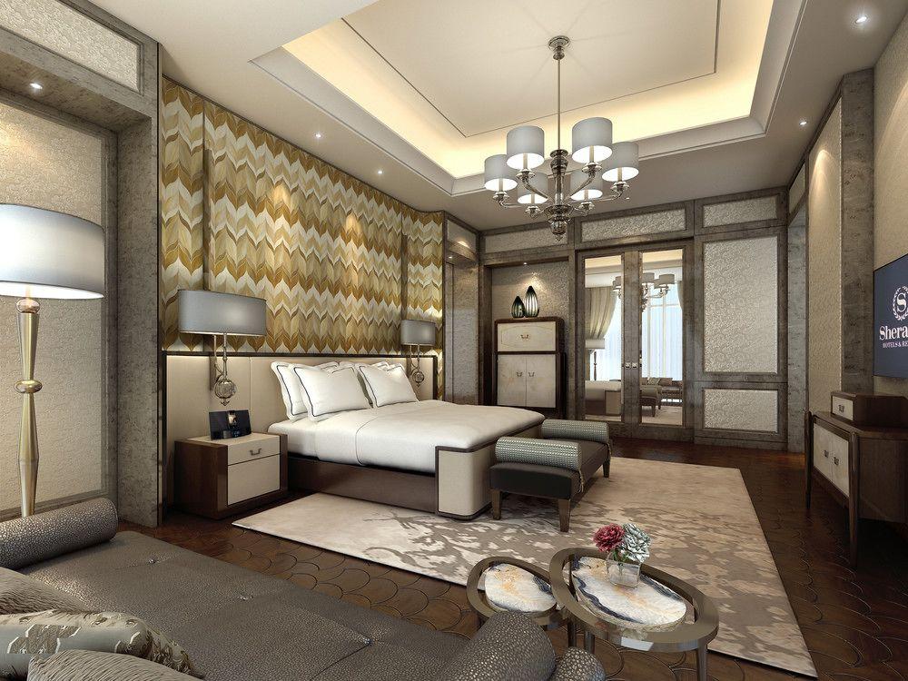Sheraton Qingdao Licang Hotel Bagian luar foto