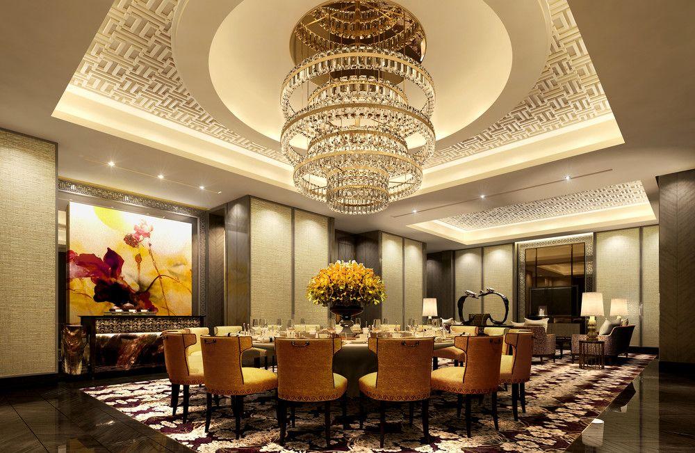 Sheraton Qingdao Licang Hotel Bagian luar foto