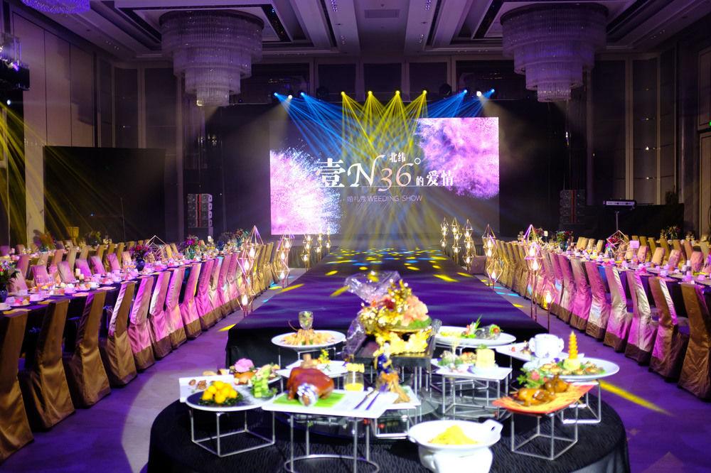 Sheraton Qingdao Licang Hotel Bagian luar foto